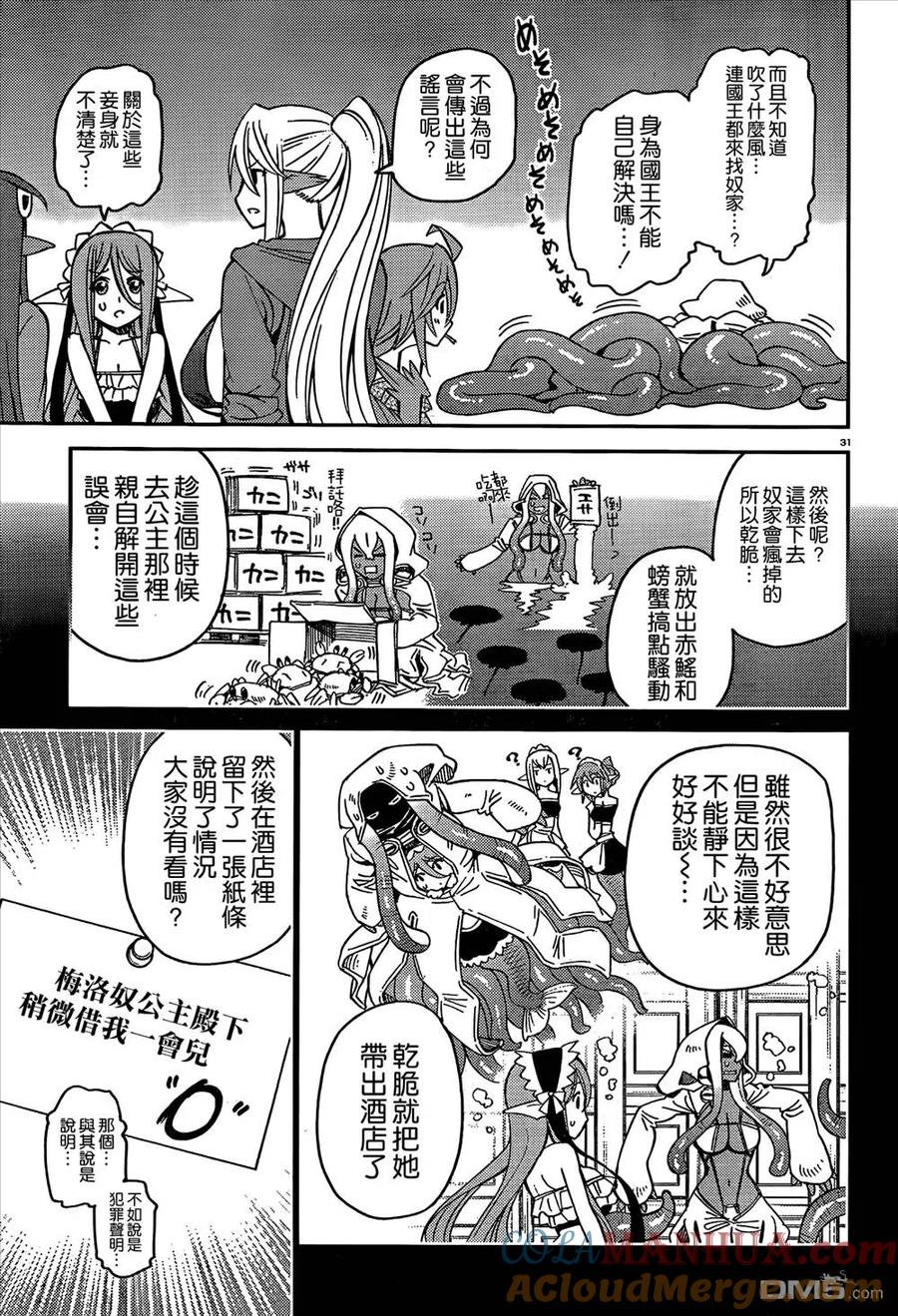 魔物娘的同居日常 第36回 第40页