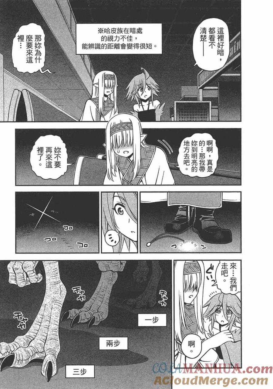 魔物娘的同居日常 第12卷 第53页