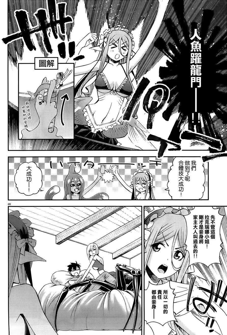 魔物娘的同居日常 第30回 第28页