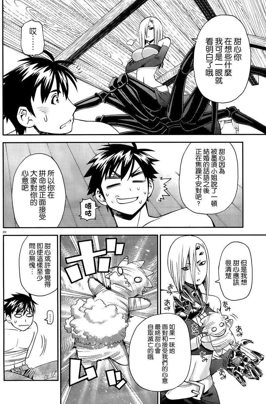 魔物娘的同居日常 第30回 第24页