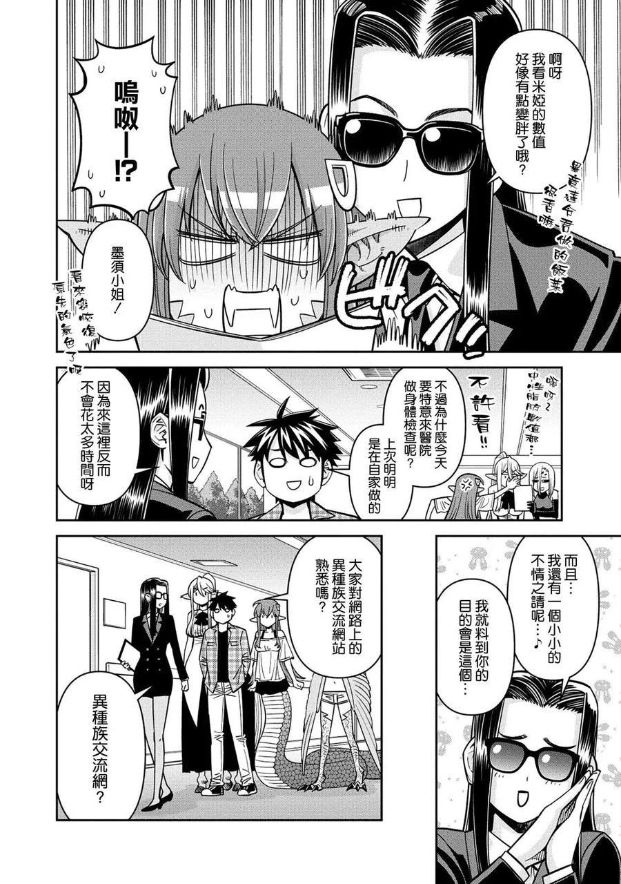 魔物娘的同居日常 第86话 第2页