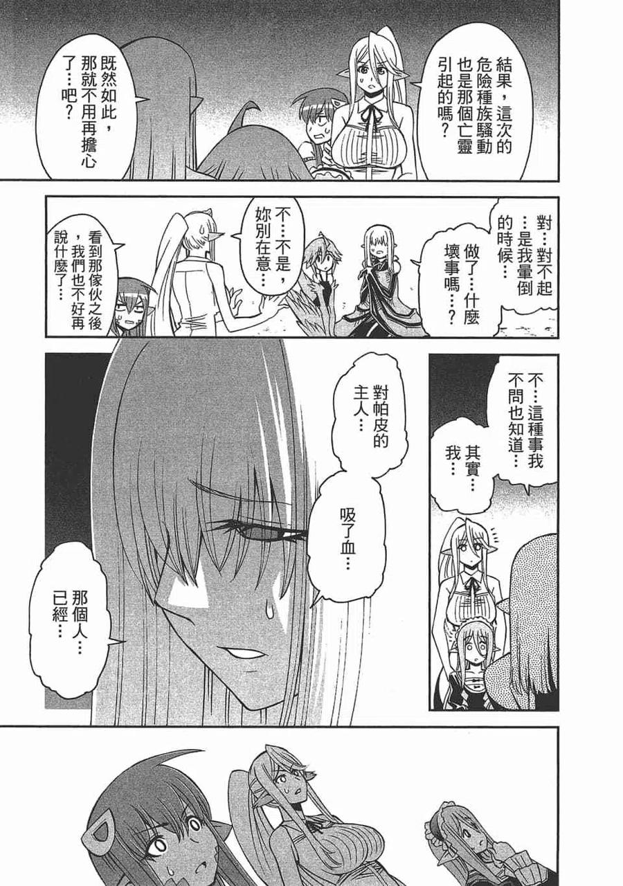 魔物娘的同居日常 第12卷 第155页