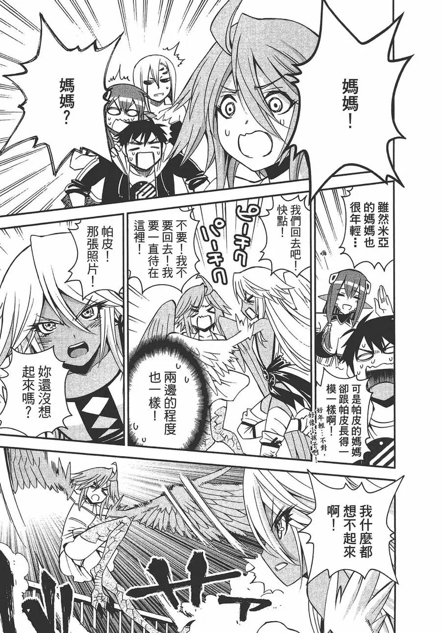 魔物娘的同居日常 第07卷 第54页