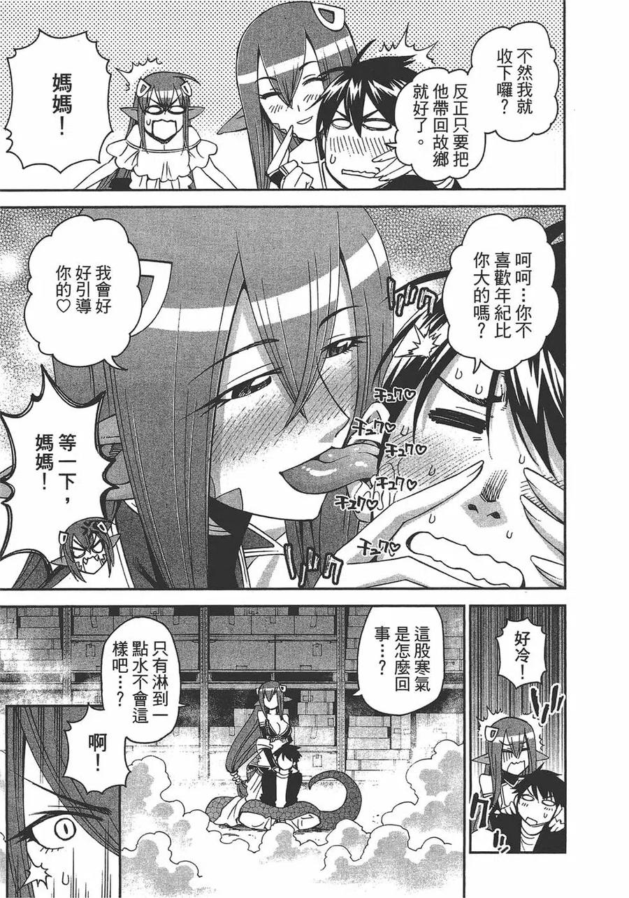 魔物娘的同居日常 第07卷 第36页