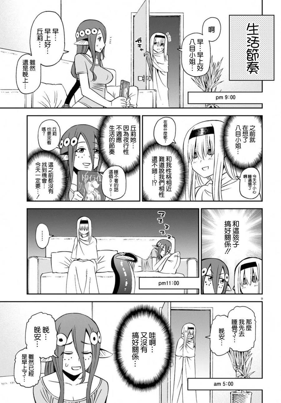 魔物娘的同居日常 特别篇 第12页