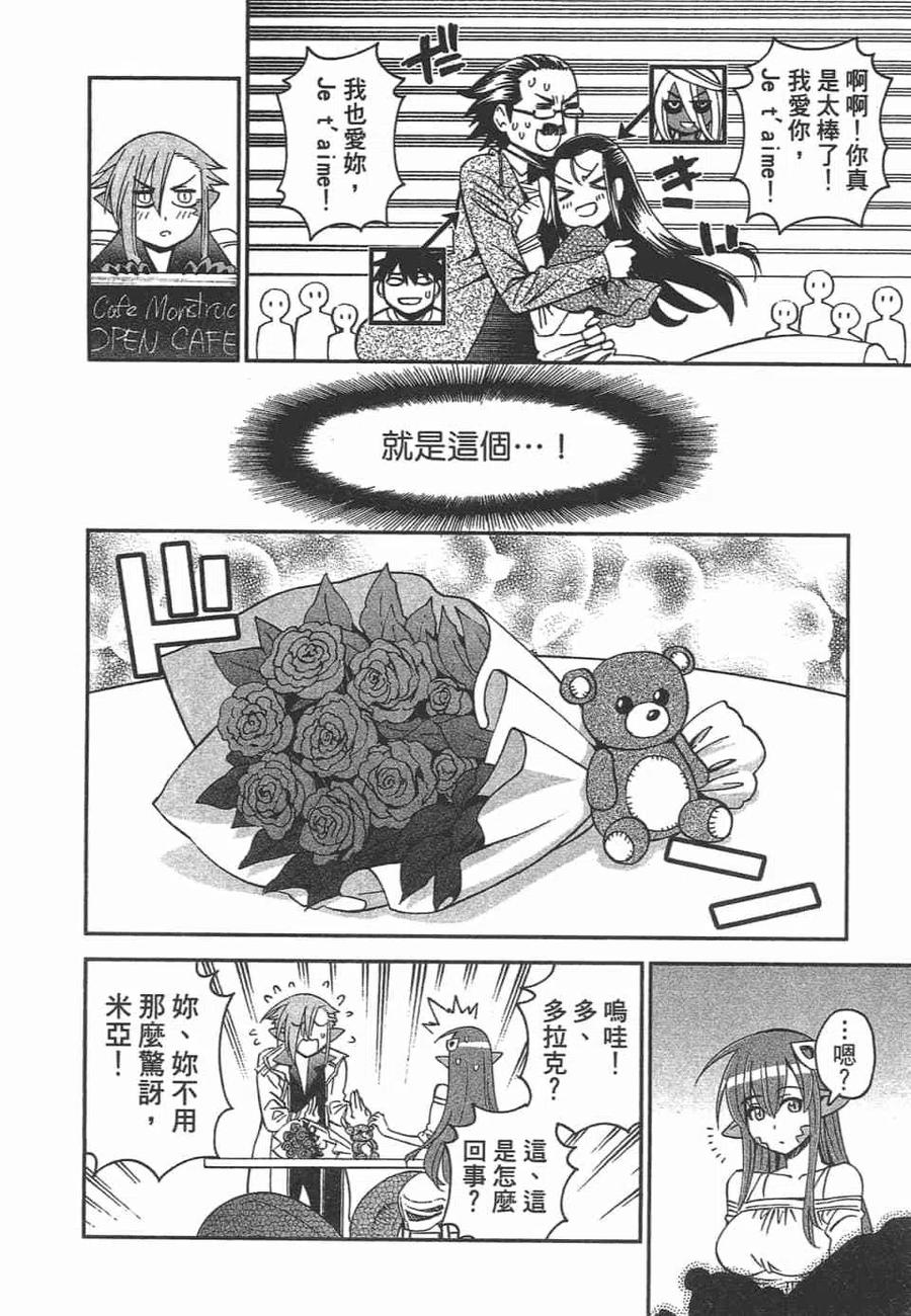 魔物娘的同居日常 第10卷 第64页