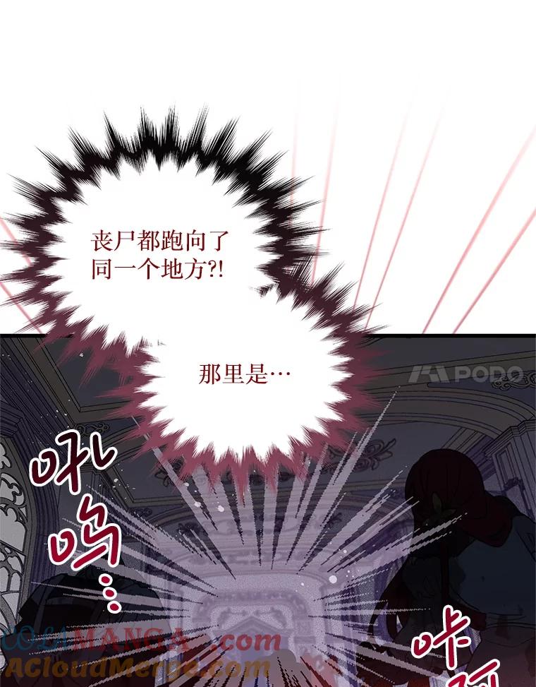 《必须先从丧尸堆里活下来的XX的情况》55.古怪 第81页