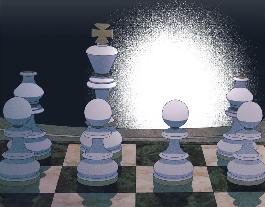 默许侵占 - 第12话 最佳选择 - 第120张图