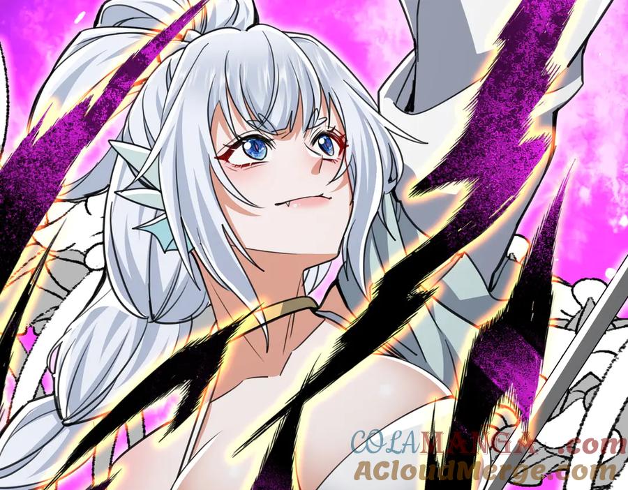 《玄幻：我的女帝徒弟要黑化》第14话 神后 第165页