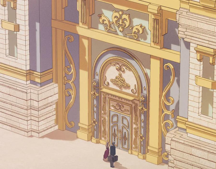 默许侵占 - 第17话 搬进公爵府 - 第68张图