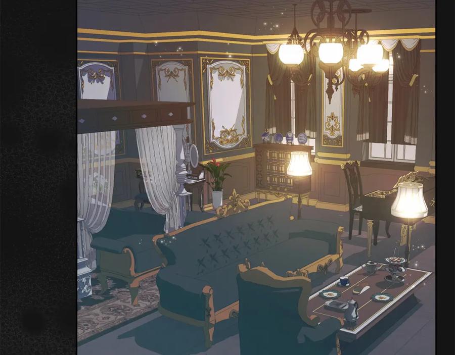 默许侵占 - 第1话 瘸腿千金 - 第115张图