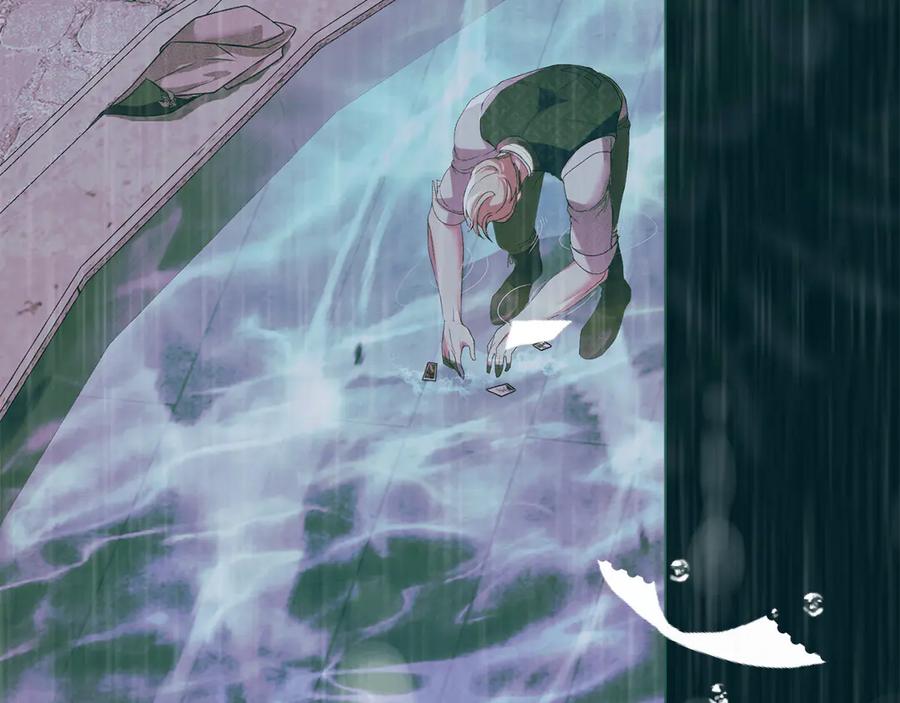 默许侵占 - 第50话 疯癫的国王 - 第156张图