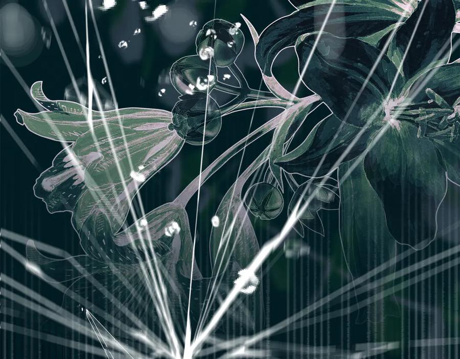 默许侵占 - 第50话 疯癫的国王 - 第160张图