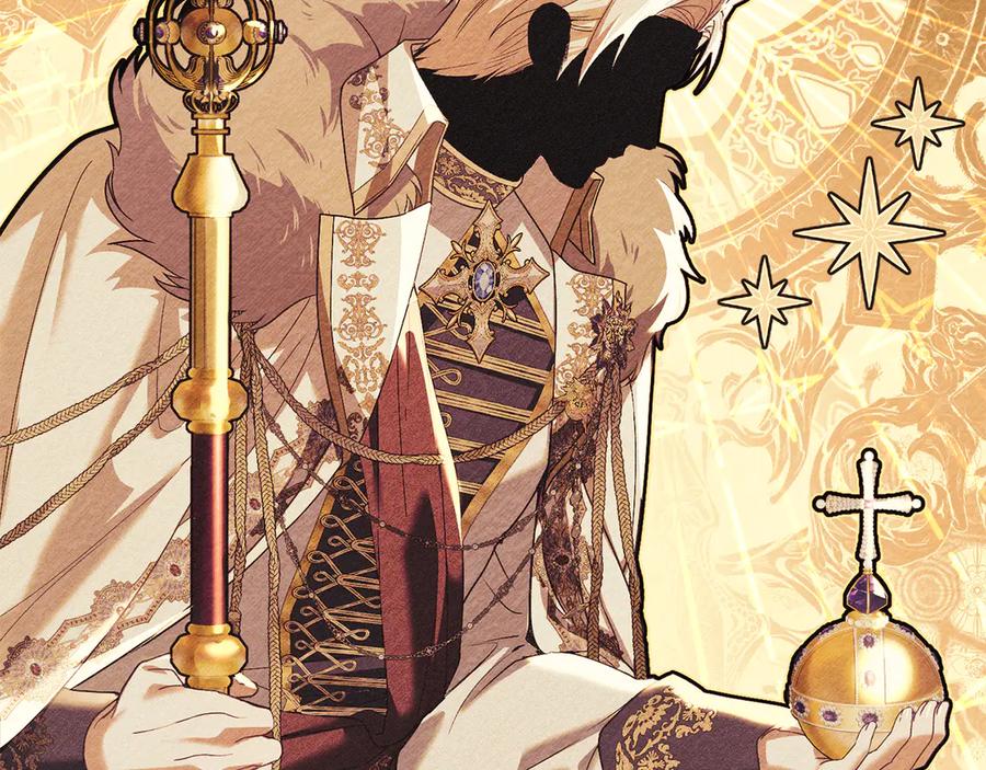 默许侵占 - 第50话 疯癫的国王 - 第12张图