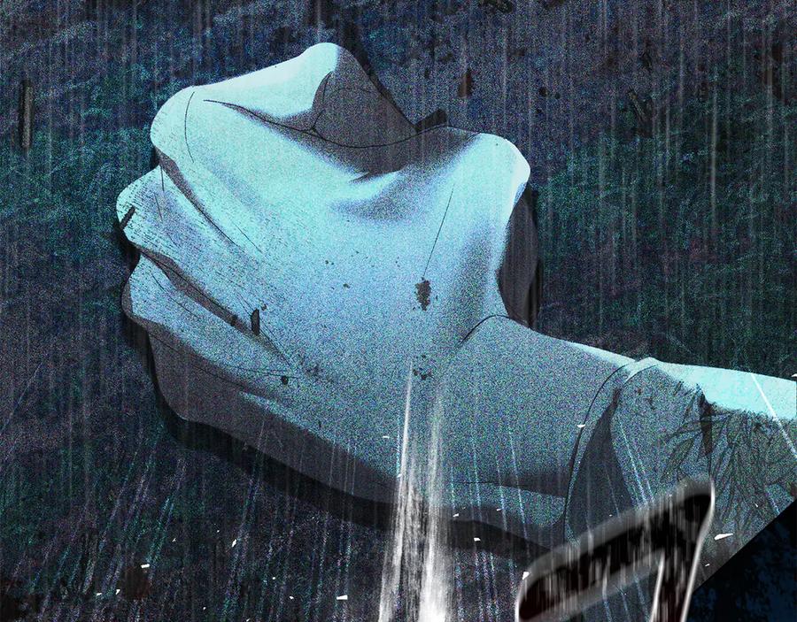 默许侵占 - 第51话 必须给我活着 - 第121张图