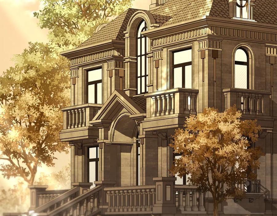 默许侵占 - 第55话 意外重逢 - 第2张图