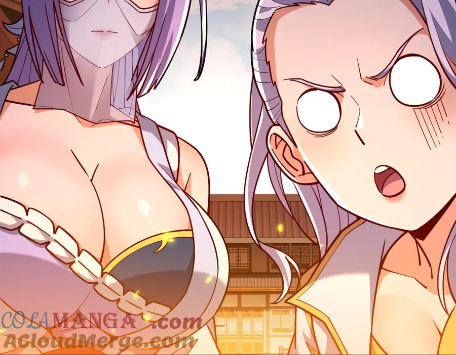 开局震惊女帝老婆，我无敌了 第58话 狠狠教训我吧 第113页