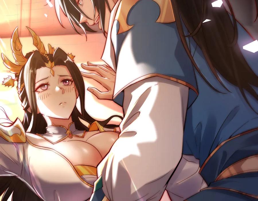 开局震惊女帝老婆，我无敌了 第61话 小别胜新婚 第123页