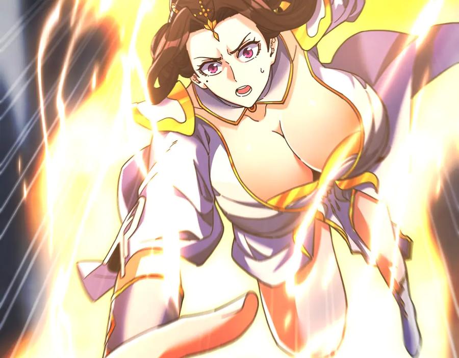 开局震惊女帝老婆，我无敌了 第65话 十全大补香 第52页