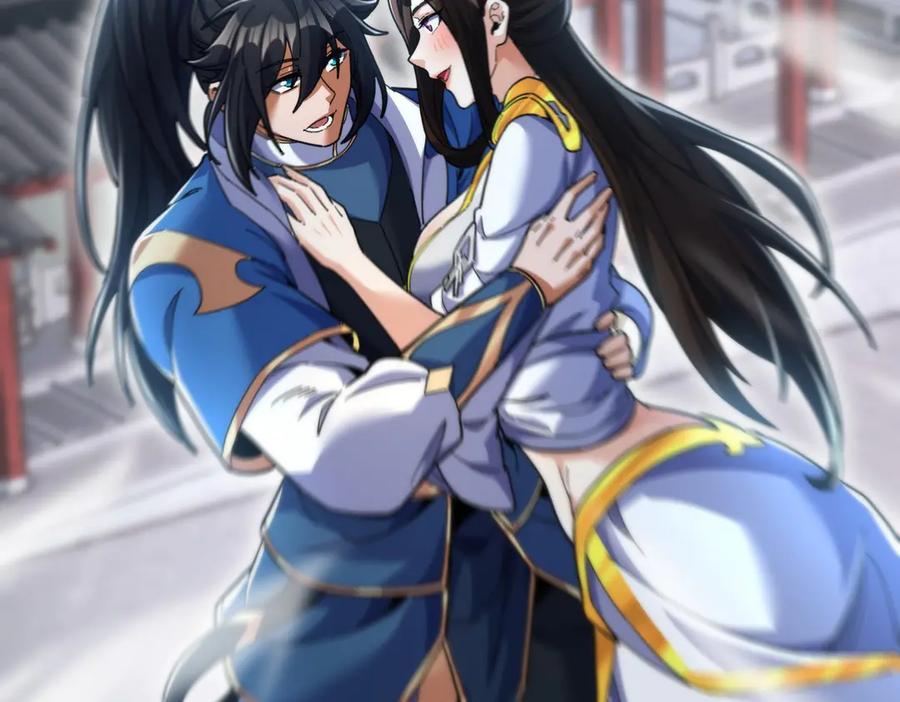 开局震惊女帝老婆，我无敌了 第65话 十全大补香 第58页