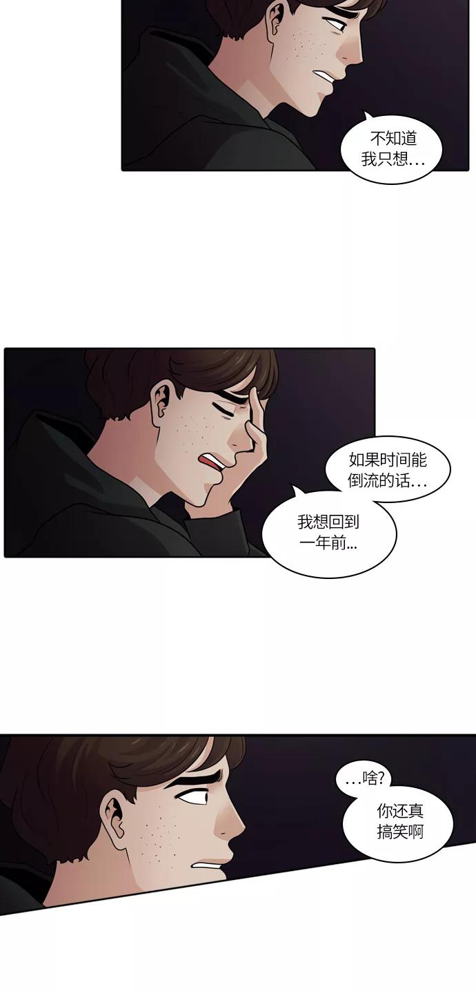 《明日》[第20话] 时间之林（5） 第35页