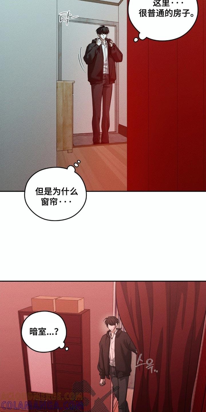 《纯白的假象》第101章：【第二季】秘密房间 第19页