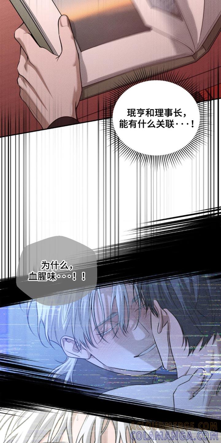《纯白的假象》第102章：【第二季】奇怪的误会 第15页