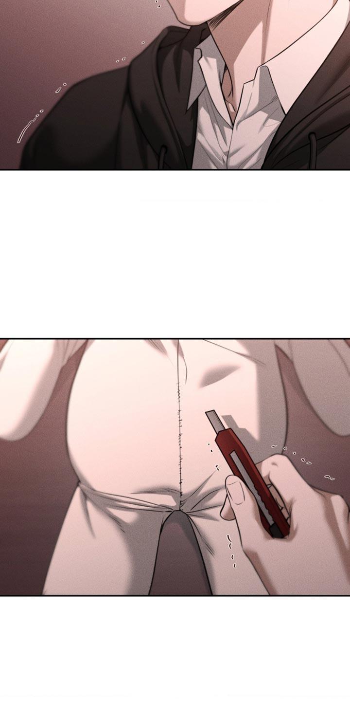《纯白的假象》第103章：【第二季】因为你死的 第10页