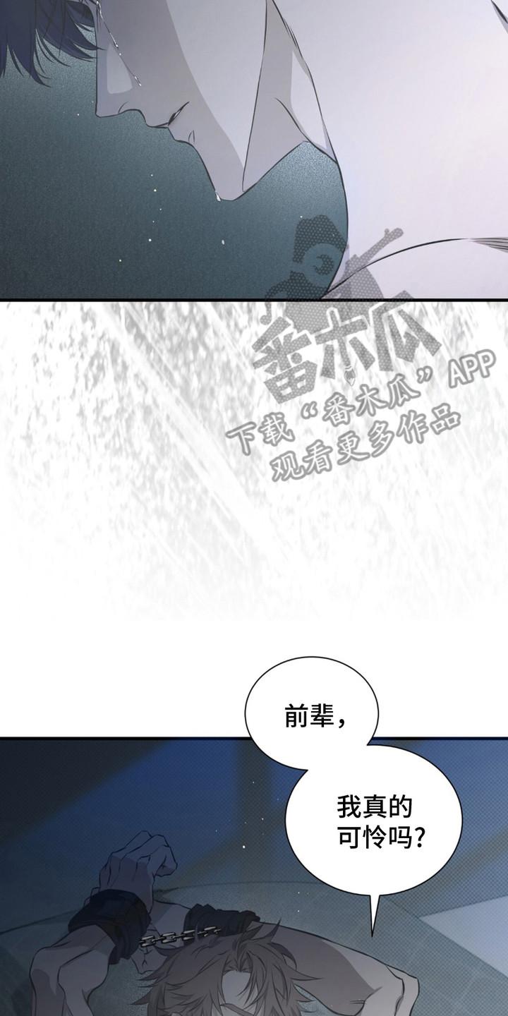 《绝命扣押》第11章：很可怜 第2页