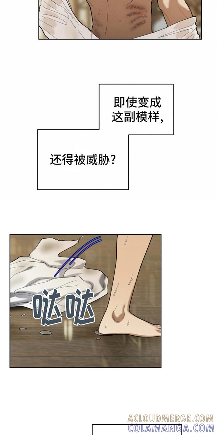 《魔影护卫》第12章：威胁 第13页