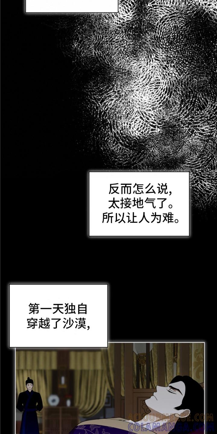《魔影护卫》第13章：非常失望 第7页