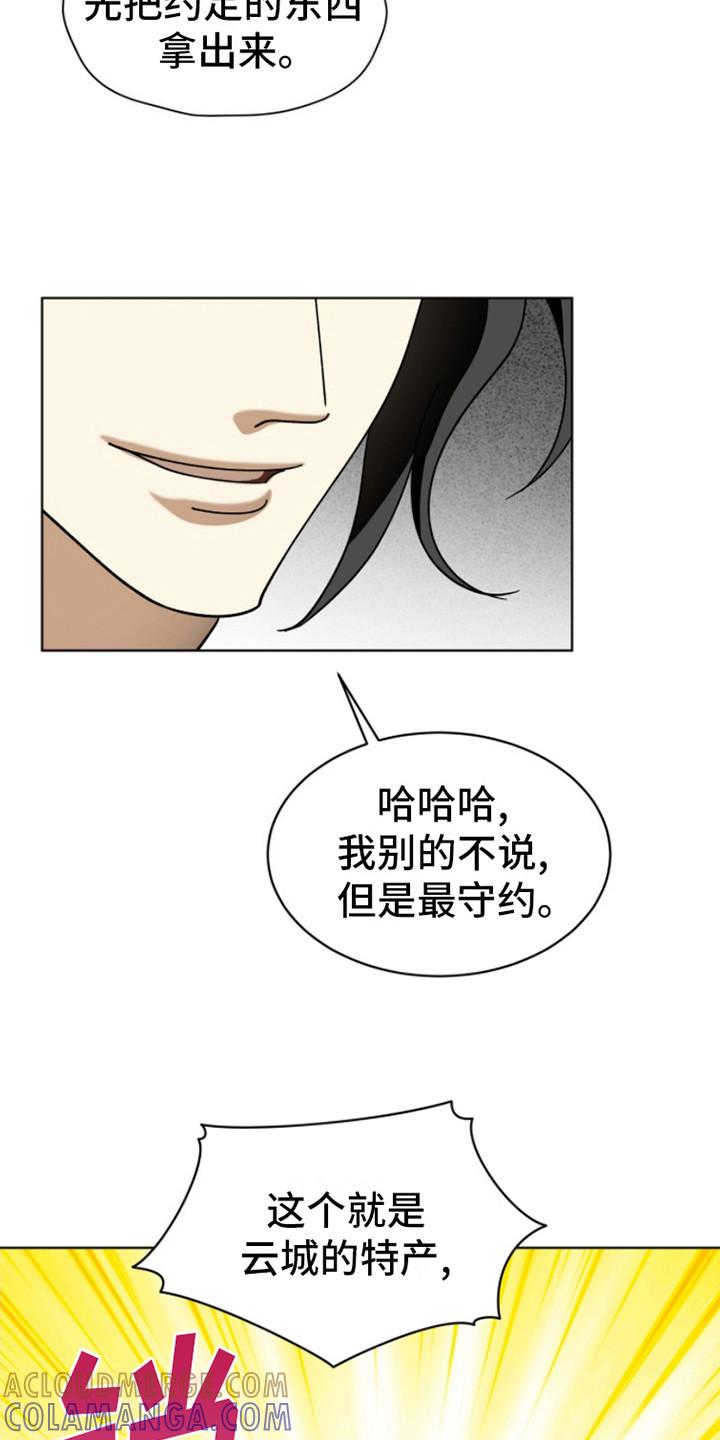 《魔影护卫》第14章：名酒 第13页