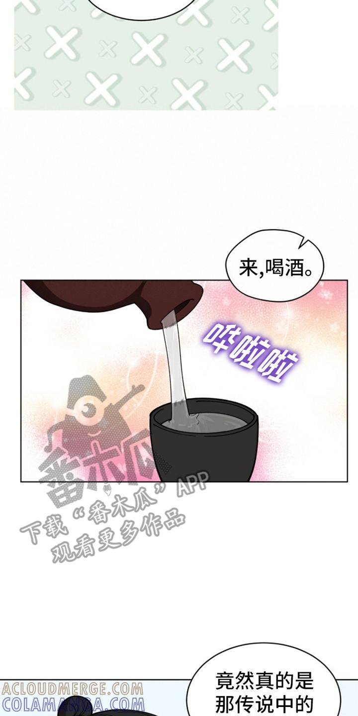 《魔影护卫》第14章：名酒 第23页