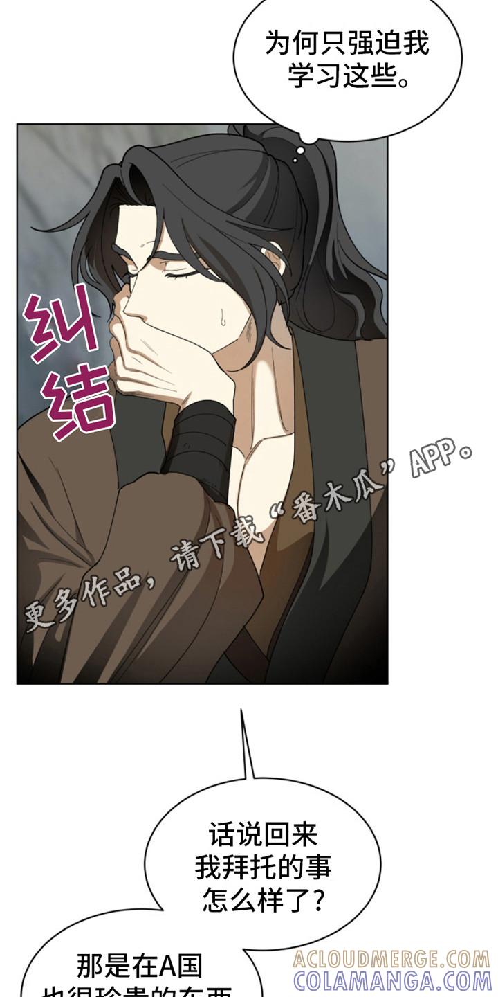 《魔影护卫》第14章：名酒 第11页