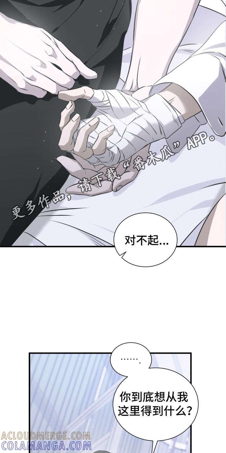 《绝命扣押》第17章：该死的爱 第11页