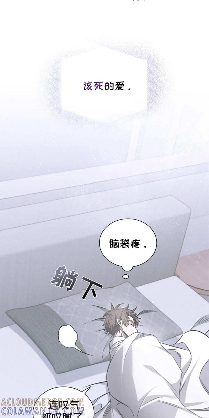 《绝命扣押》第17章：该死的爱 第15页