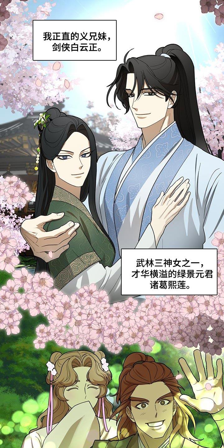 《魔影护卫》第19章：内幕 第12页
