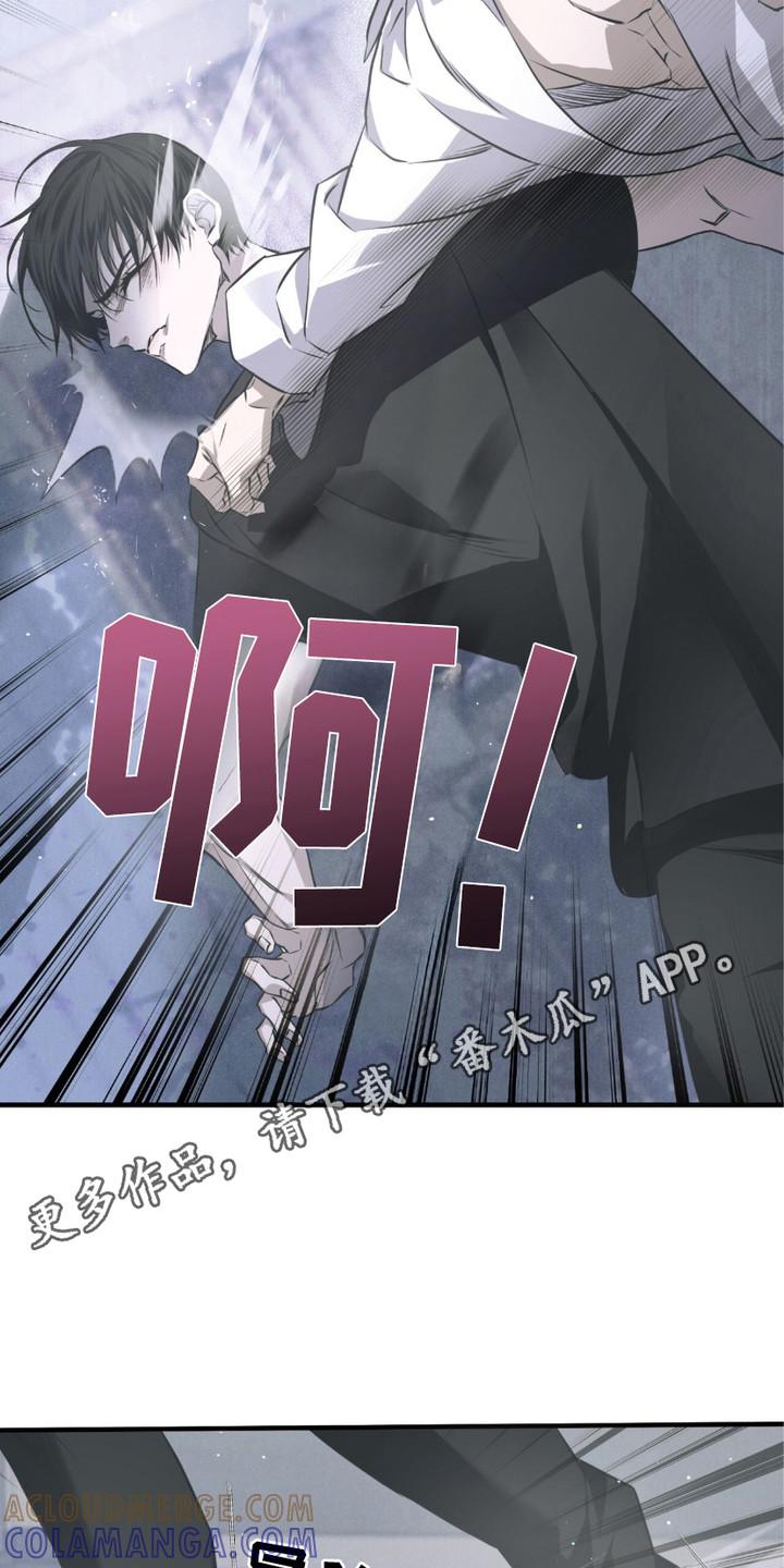 《绝命扣押》第20章：忍无可忍 第5页
