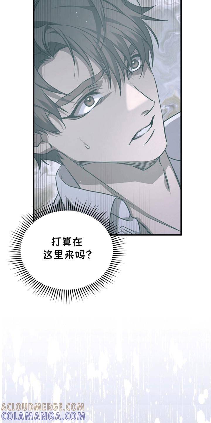 《绝命扣押》第24章：离开的计划 第13页