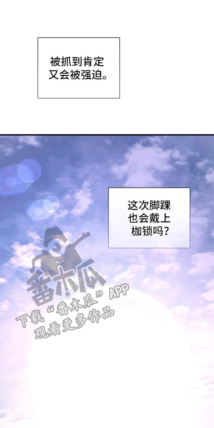 《绝命扣押》第27章：出逃失败 第20页