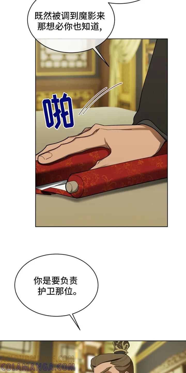 《魔影护卫》第3章：任务 第13页