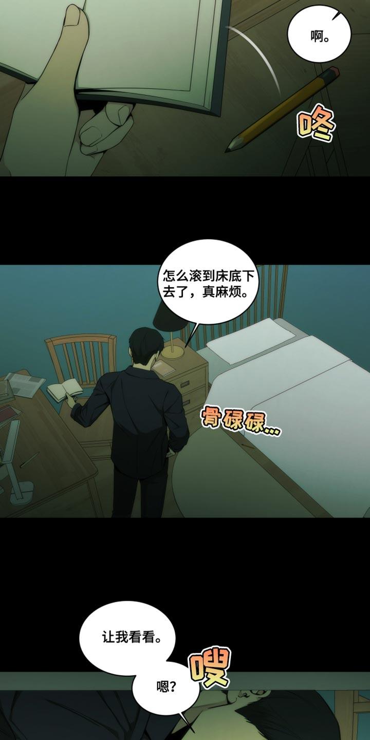 《致命诱饵》第30章：床底下的照片 第16页