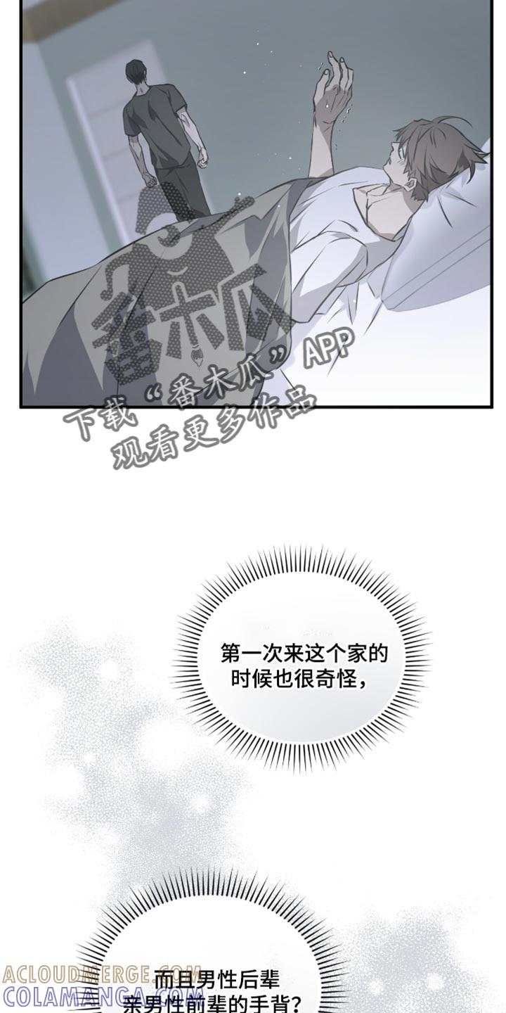 《绝命扣押》第33章：回去吧 第15页