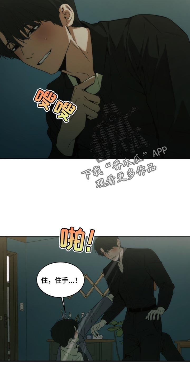 《致命诱饵》第33章：我会自己判断的 第18页
