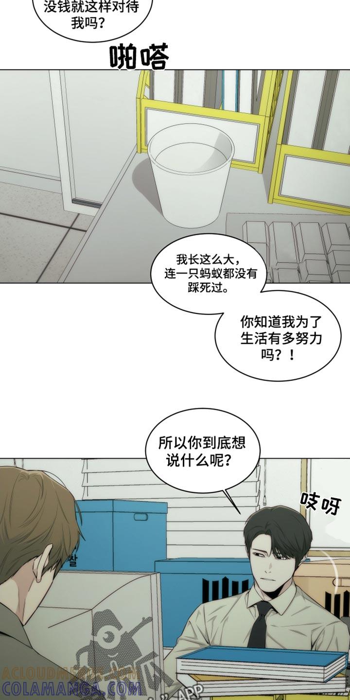 《致命诱饵》第34章：被冤枉的 第9页