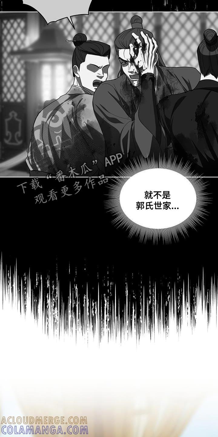 《魔影护卫》第34章：不必多言 第9页