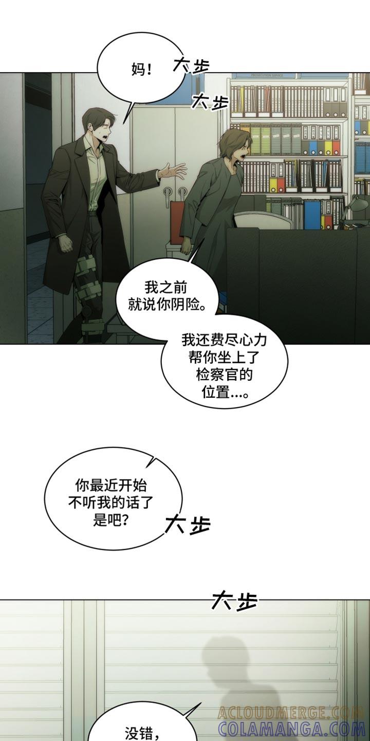 《致命诱饵》第38章：你自己看着办吧！ 第11页