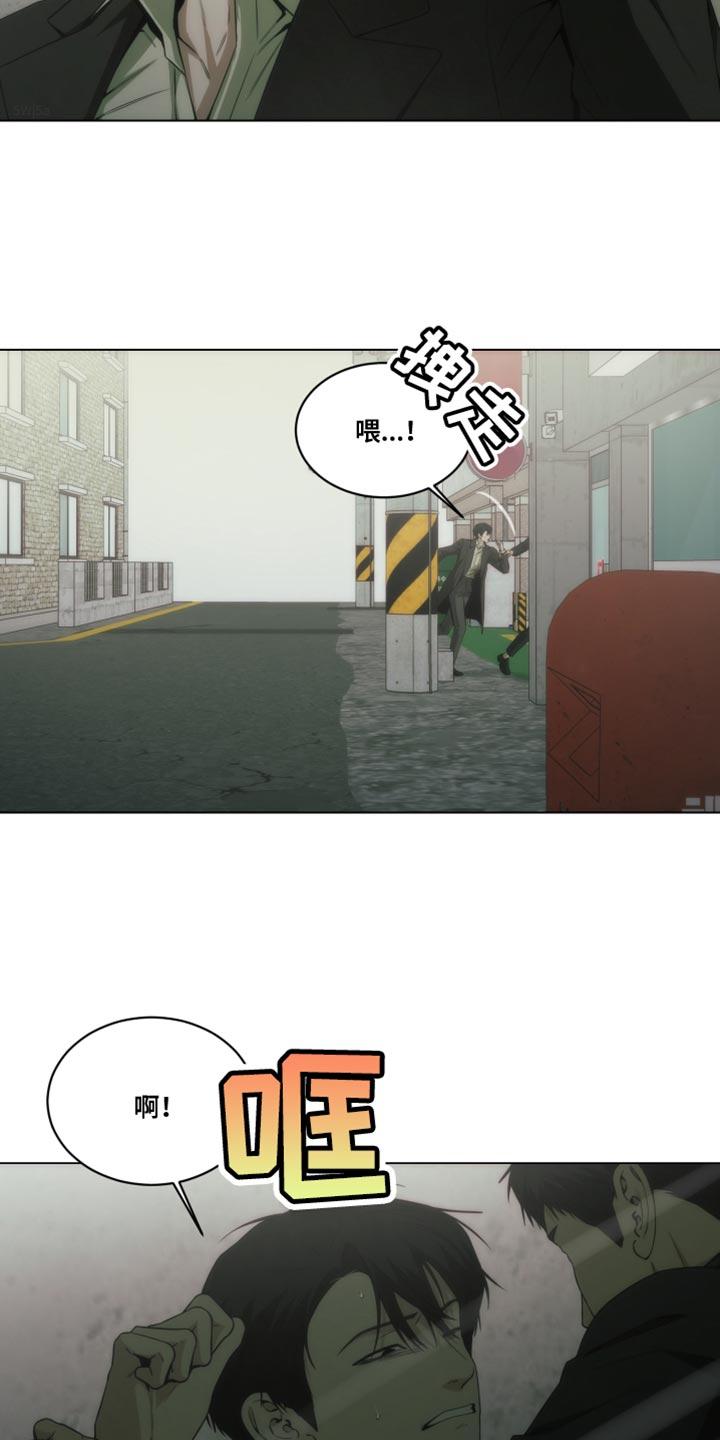 《致命诱饵》第50章：我叫你放开！ 第10页