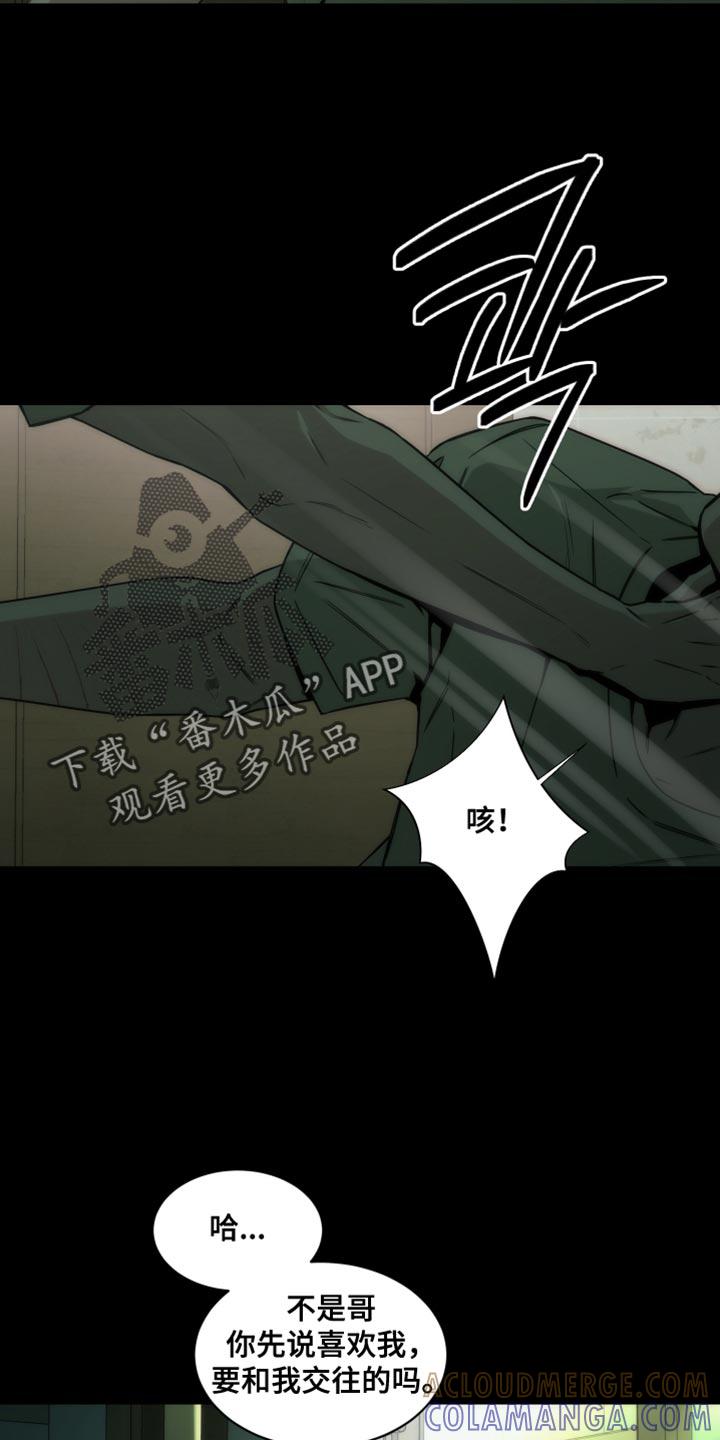 《致命诱饵》第64章：你做选择吧 第5页