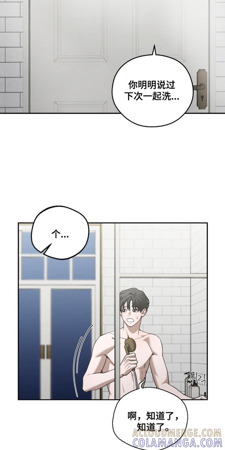 《纯白的假象》第73章：【第二季】关系不错 第3页